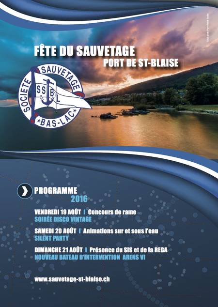 Fête SSBL 2016